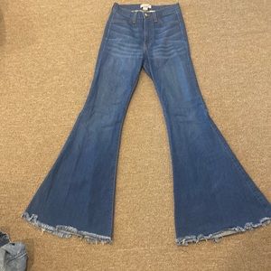 Flare jeans!